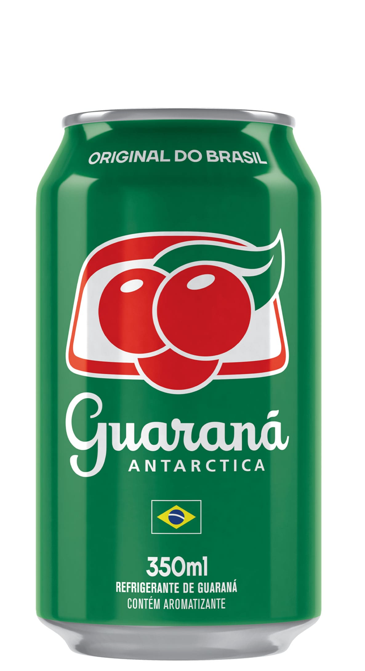 GUARANÁ LATA 350ML