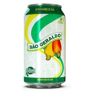 CAJUÍNA LATA 350ML