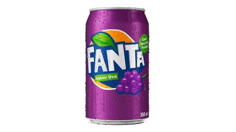 FANTA UVA LATA 350ML