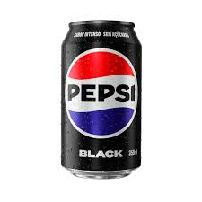 Pepsi Black Lata