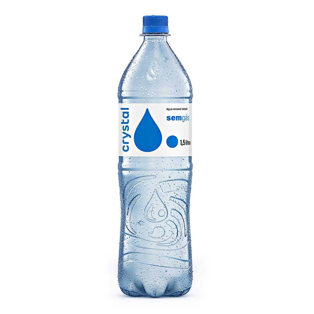 Água Mineral sem gás