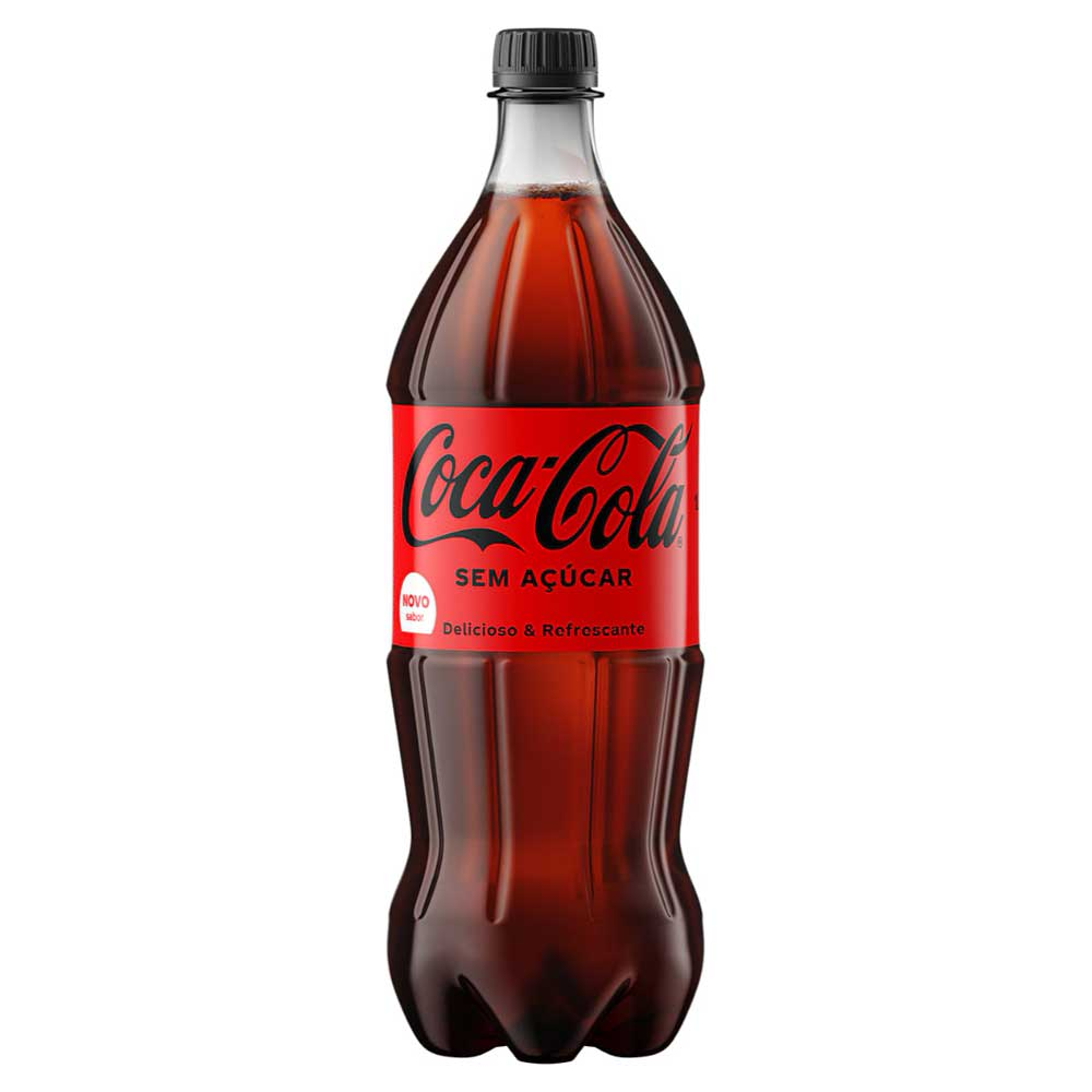 Coca-Cola Zero 1L