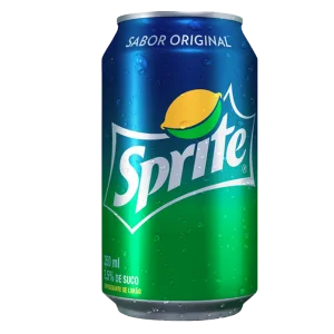 Sprite lata 350ml