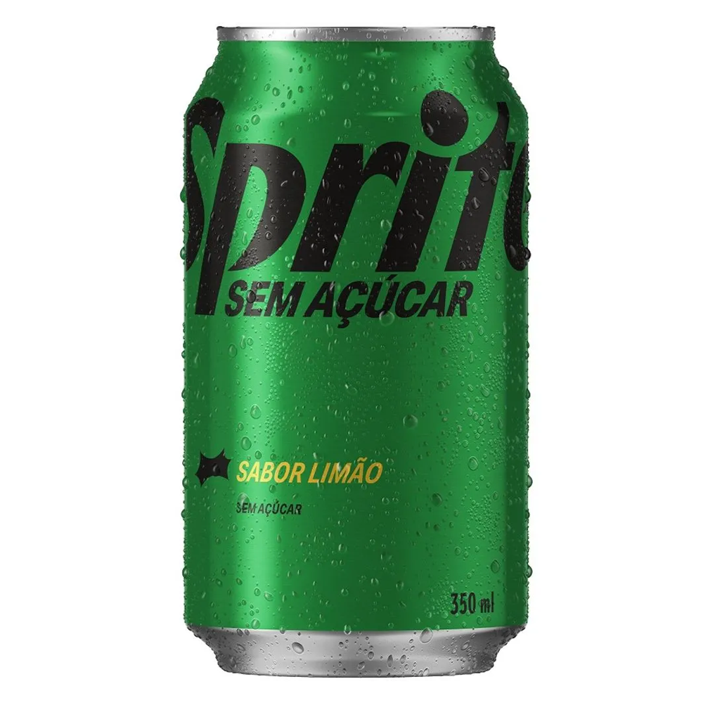 Sprite ZERO lata 350ml