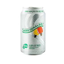 CAJUÍNA ZERO LATA 350ML