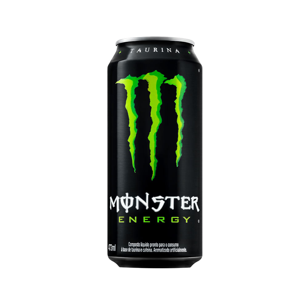 Monster Energy Green